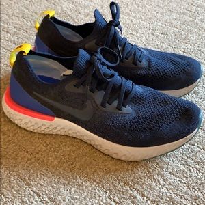 Barely worn Nike Epic React - US 8 womens